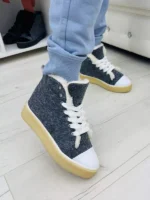 жіночі зимові кеди BM-2003