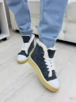 жіночі зимові кеди BM-2003