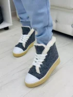 жіночі зимові кеди BM-2003