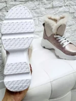 жіночі зимові черевики BM-2162