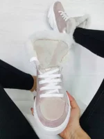 жіночі зимові черевики BM-2162