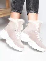 жіночі зимові черевики BM-2162