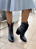 жіночі ботильйони BM-D2269