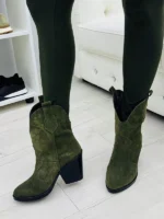 женские ботильоны BM-D2273