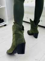 женские ботильоны BM-D2273