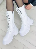 женские ботинки BM-D2277