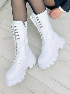 женские ботинки BM-D2277