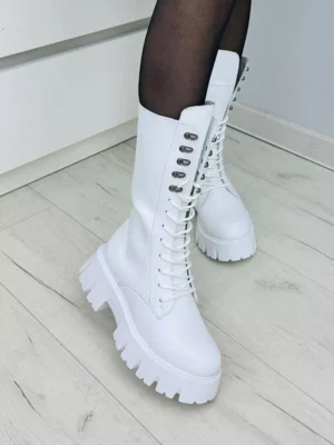 женские ботинки BM-D2277