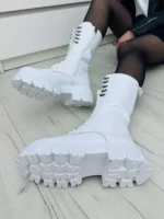 женские ботинки BM-D2277