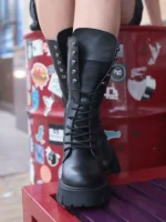 жіночі черевики BM-D2278