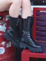 жіночі черевики BM-D2278