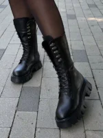 жіночі черевики BM-D2278