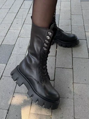 жіночі черевики BM-D2278