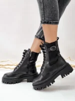 женские ботинки BM-D2297