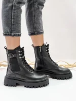 женские ботинки BM-D2297