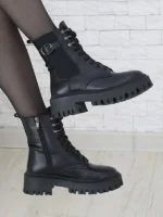 женские ботинки BM-D2297