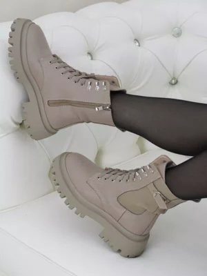 женские ботинки BM-D2298