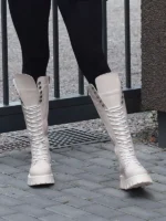 женские ботинки BM-D2303