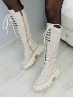 женские ботинки BM-D2303