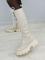 женские ботинки BM-D2303