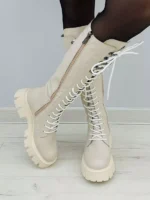 женские ботинки BM-D2303