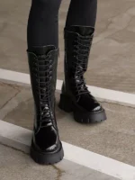 женские ботинки BM-D2307