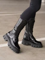 женские ботинки BM-D2307