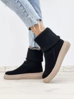 женские хайтопы BM-D2328