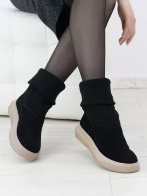 женские хайтопы BM-D2328