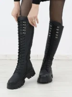 женские ботинки BM-D2343