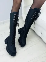 женские ботинки BM-D2343