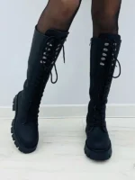 женские ботинки BM-D2343