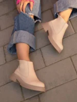 жіночі челсі BM-D2362