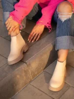 жіночі челсі BM-D2362