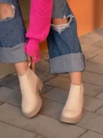 жіночі челсі BM-D2362