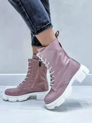 женские ботинки BM-K2287