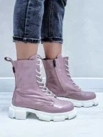 женские ботинки BM-K2287