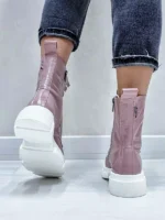 женские ботинки BM-K2287