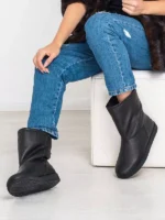 жіночі зимові уггі BM-W1039