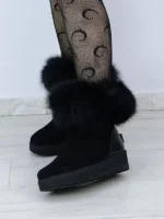 жіночі зимові уггі BM-W1043