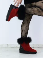 жіночі зимові уггі BM-W1044