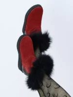 жіночі зимові уггі BM-W1044