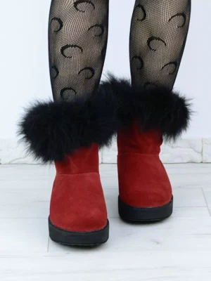 жіночі зимові уггі BM-W1044