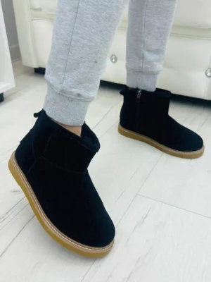 жіночі зимові уггі BM-W1054