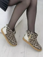 жіночі зимові уггі BM-W1062