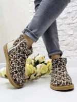 жіночі зимові уггі BM-W1062