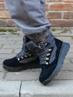 женские зимние ботинки BM-W133