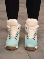 жіночі зимові черевики BM-W136