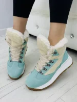 жіночі зимові черевики BM-W136