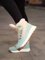 жіночі зимові черевики BM-W136